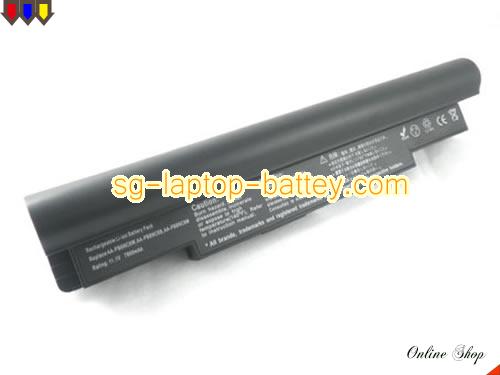 SAMSUNG NC10-11PBK Replacement Battery 7800mAh 11.1V Black Li-ion