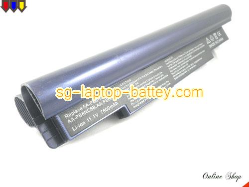 SAMSUNG NC10-11PBK Replacement Battery 7800mAh 11.1V Blue Li-ion