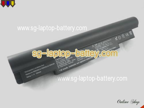 SAMSUNG NC10-KA0E Replacement Battery 7800mAh 11.1V Black Li-ion