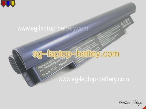 SAMSUNG NC10-KA0E Replacement Battery 7800mAh 11.1V Blue Li-ion