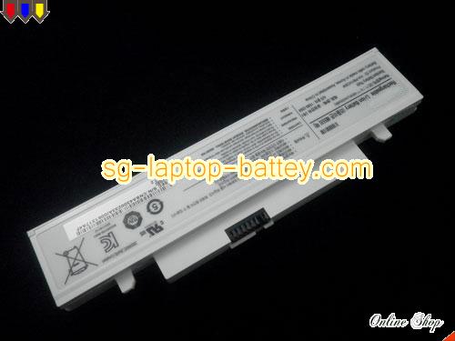 SAMSUNG N218 Series Replacement Battery 4400mAh 11.1V White Li-ion