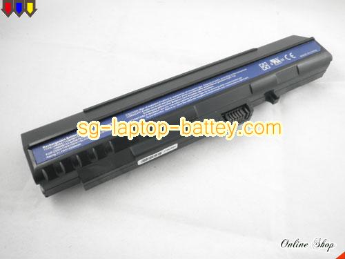 Genuine ACER Aspire One D250-0BGb Battery For laptop 4400mAh, 11.1V, Black , Li-ion