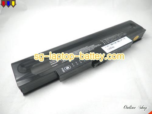 SAMSUNG Q35 Pro Series Replacement Battery 4400mAh 11.1V Black Li-ion