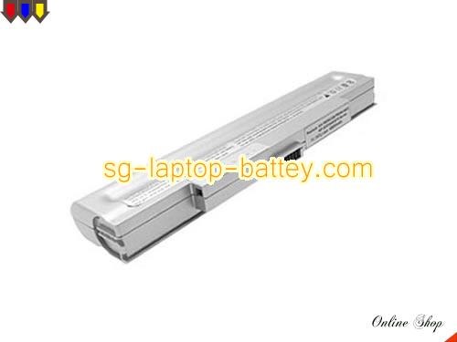 SAMSUNG Q35 Pro Series Replacement Battery 4400mAh 11.1V Silver Li-ion