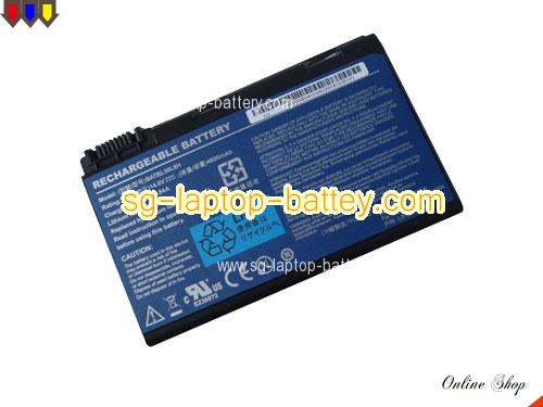 ACER Aspire 5632WLMi Replacement Battery 2000mAh 14.8V Black Li-ion