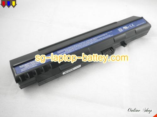 Genuine GATEWAY LT1001G Battery For laptop 4400mAh, 11.1V, Black , Li-ion