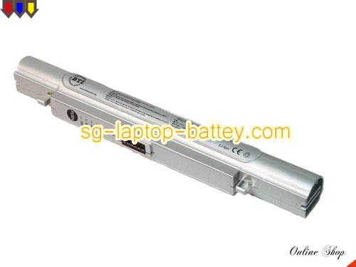 SAMSUNG NP-X06 Replacement Battery 2200mAh 11.1V Silver Li-ion