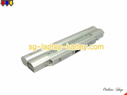 SAMSUNG NP-X06 Replacement Battery 4400mAh 11.1V Silver Li-ion