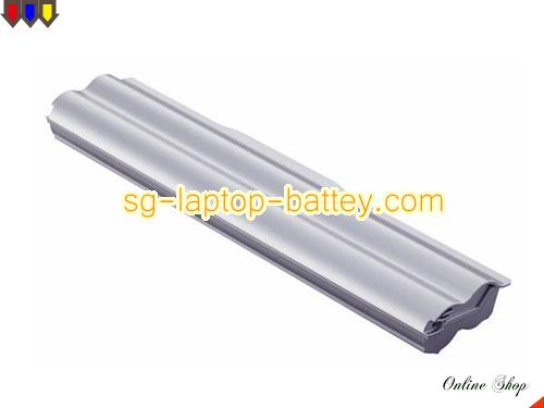 SONY VAIO PCG-792L Replacement Battery 4400mAh 11.1V Silver Li-ion