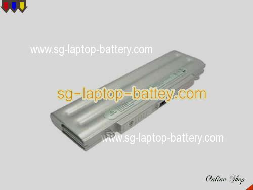 SAMSUNG X20 Series Replacement Battery 6600mAh, 73Wh  11.1V Silver Li-ion