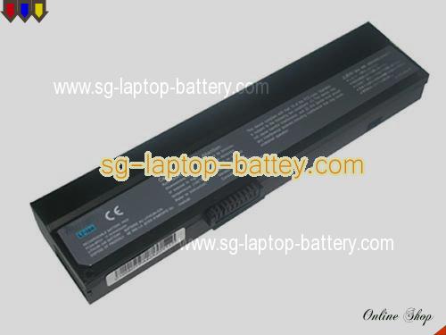 SONY VAIO PCG-V505 Series Replacement Battery 4400mAh, 49Wh  11.1V Black Li-ion