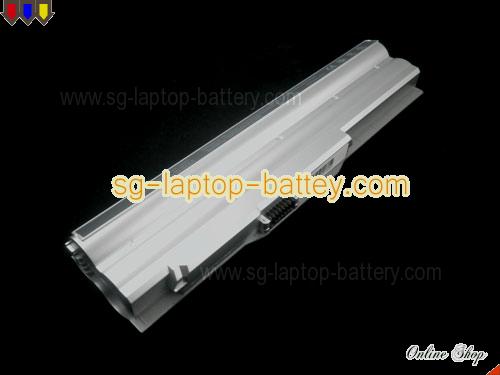 SONY VAIO Z110 Series Replacement Battery 4400mAh, 47Wh  10.8V Silver Li-ion