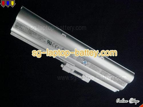 SONY VAIO VGN-Z11WN/B Replacement Battery 59Wh 11.1V Silver Li-ion