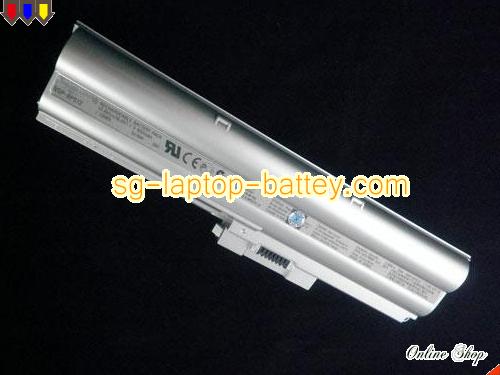 SONY VAIO VGN-Z36GD/J Replacement Battery 59Wh 11.1V Silver Li-ion