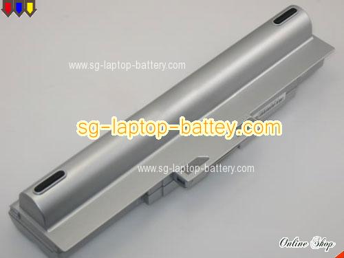 SONY VAIO VGN-FW290JVH Replacement Battery 6600mAh 11.1V Silver Li-ion