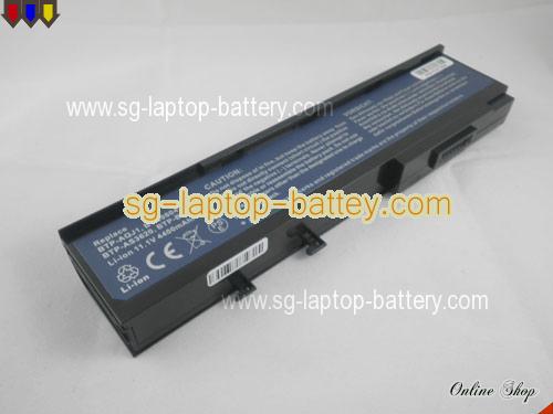 ACER Aspire 2920 Series Replacement Battery 4400mAh 11.1V Black Li-ion