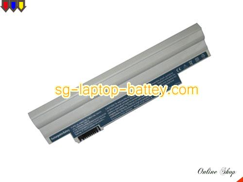 GATEWAY LT2316u Replacement Battery 2200mAh 11.1V white Li-ion