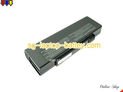 ACER TravelMate 3201NXCi Replacement Battery 7200mAh 11.1V Black Li-ion