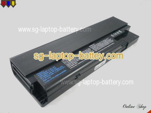 ACER Ferrari 4000 Series Replacement Battery 4400mAh 14.8V Black Li-ion