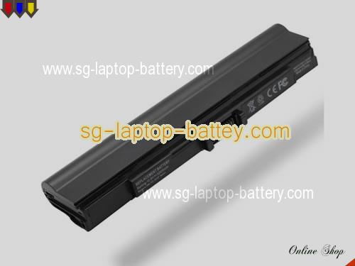 ACER AO752 series Replacement Battery 5200mAh 10.8V Black Li-ion