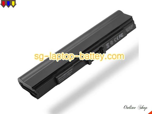 ACER AS1810T-8459 Replacement Battery 5200mAh 10.8V Black Li-ion