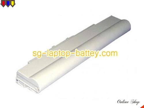 ACER AS1810TZ Series Replacement Battery 5200mAh 11.1V White Li-ion