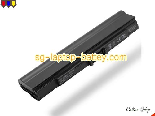 ACER AS1810TZ Series Replacement Battery 5200mAh 10.8V Black Li-ion