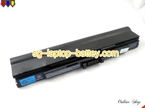 GATEWAY EC1400 Series Replacement Battery 4400mAh 11.1V Black Li-ion