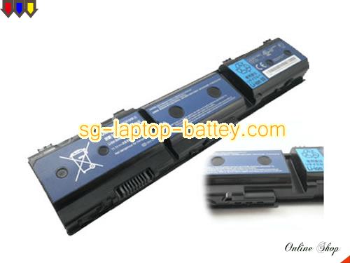ACER AS1825PTZ Replacement Battery 5600mAh, 63Wh  11.1V Black Li-ion