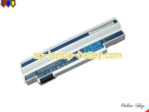 ACER Aspire One 532H Series Replacement Battery 2200mAh 11.1V white Li-ion