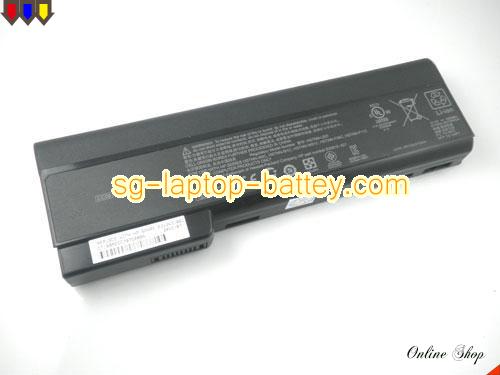 Genuine HP EliteBook 8560p Battery For laptop 100Wh, 11.1V, Black , Li-ion