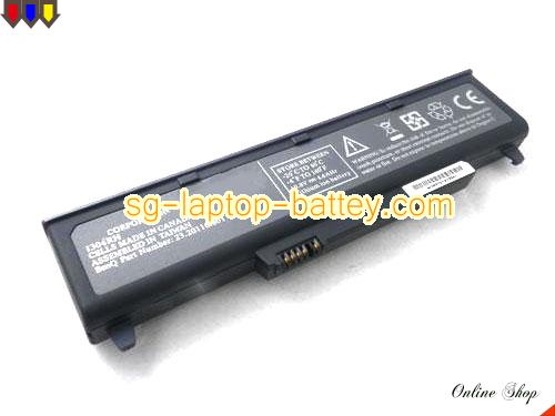 BENQ JoyBook S72 series Replacement Battery 4800mAh 10.8V Black Li-ion