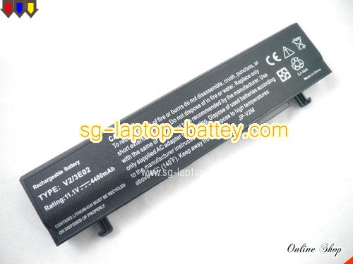 UNIS SZ980 980-BT-MC Battery 4400mAh 11.1V Black Li-ion