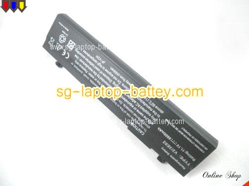 UNIS SZ980 980-BT-MC Battery 6600mAh 11.1V Black Li-ion