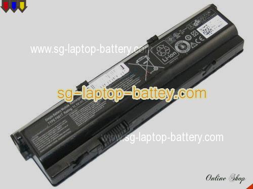 DELL Alienware P08G Series Replacement Battery 5000mAh 11.1V Black Li-ion