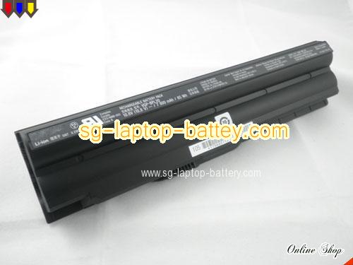 Genuine SONY VAIO VPC-Z112GX/S Battery For laptop 85Wh, 10.8V, Black , Li-ion