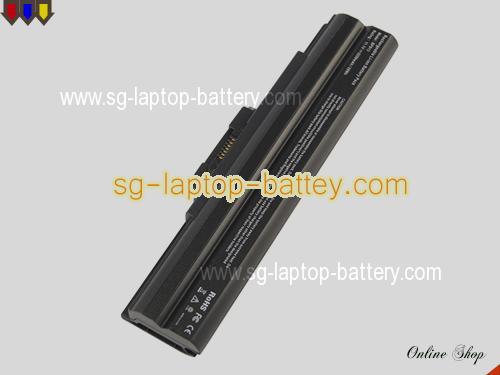 SONY VAIO VGN-SR59XG/ Replacement Battery 5200mAh 11.1V Black Li-ion