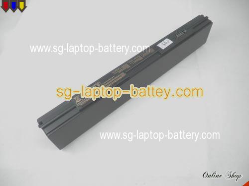 Genuine CLEVO M810L Battery For laptop 3500mAh, 26.27Wh , 7.4V, Black , Li-ion