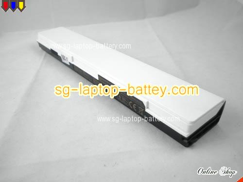 CLEVO M817 Replacement Battery 3500mAh, 26.27Wh  7.4V Black and White Li-ion