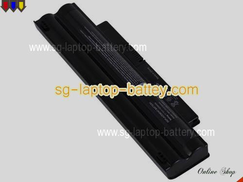 DELL Inspiron 1012 Replacement Battery 4400mAh 11.1V Black Li-ion