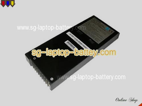 TOSHIBA Satellite 1500 Series Replacement Battery 4000mAh 10.8V Black Li-ion