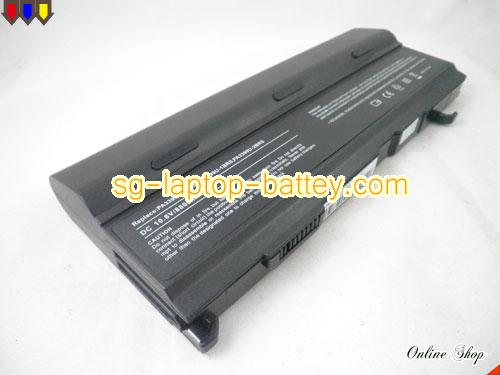 TOSHIBA Satellite M45 Series Replacement Battery 8800mAh 10.8V Black Li-ion