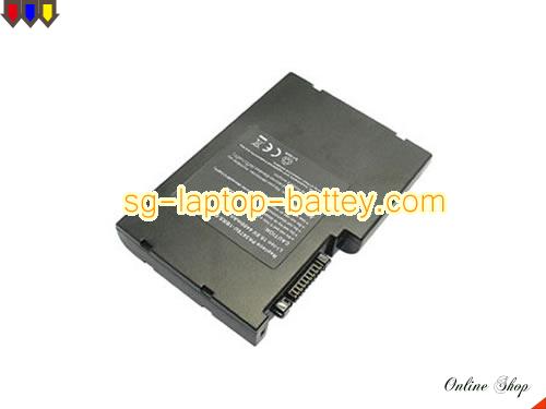 TOSHIBA Dynabook Qosmio G30/797HS Replacement Battery 4400mAh 10.8V Grey Li-ion