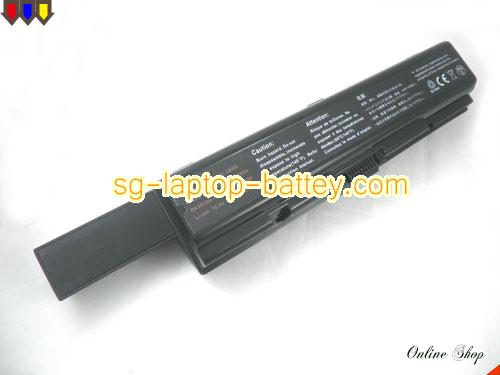 TOSHIBA SATELLITE L550 SERIES Replacement Battery 8800mAh 10.8V Black Li-ion