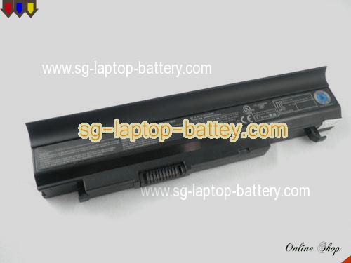 Genuine TOSHIBA Satellite E205-S1904 Battery For laptop 4400mAh, 10.8V, Black , Li-ion