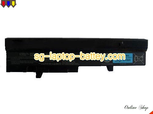 TOSHIBA NB300 Replacement Battery 2200mAh 10.8V Black Li-ion