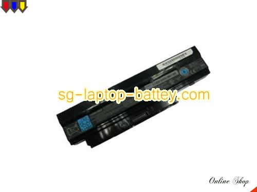 TOSHIBA Satellite T230 Series Replacement Battery 5200mAh 10.8V Black Li-ion