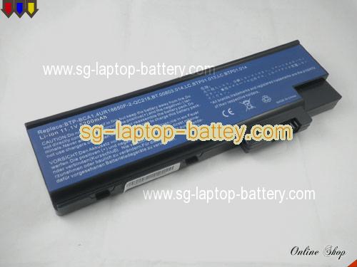 ACER TravelMate 5100 Series Replacement Battery 5200mAh 11.1V Black Li-ion