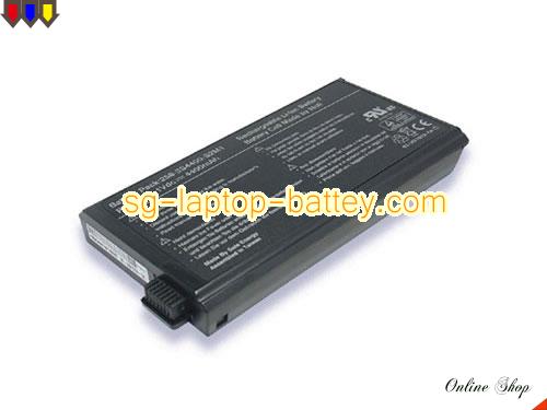 FUJITSU X3100 series Replacement Battery 4400mAh 11.1V Black Li-ion