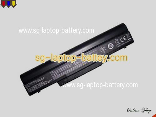 ASUS S37S Replacement Battery 4400mAh 11.1V Black Li-ion